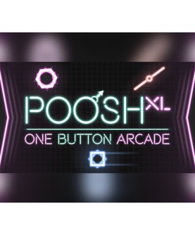 Poosh XL Steam Key GLOBAL